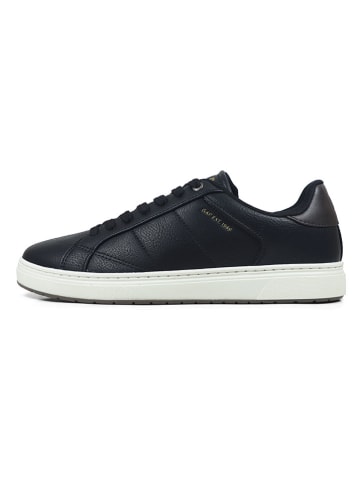 GAP Sneakersy w kolorze czarnym