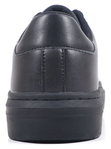 GAP Sneakersy w kolorze czarnym