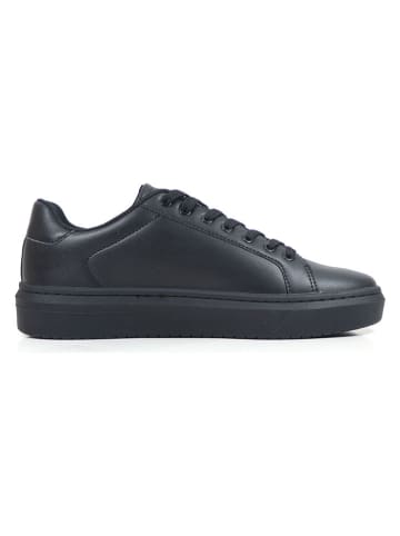 GAP Sneakers in Schwarz