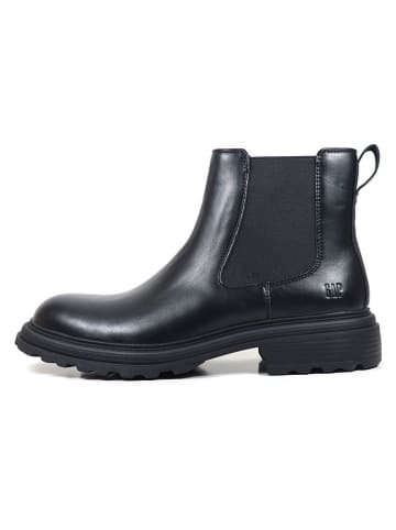 GAP Chelsea-Boots in Schwarz