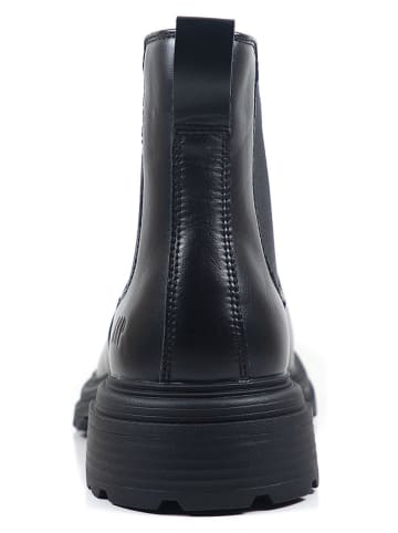 GAP Chelsea-Boots in Schwarz