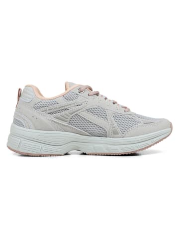 GAP Sneakersy w kolorze białym