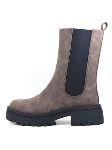 GAP Enkellaarzen beige