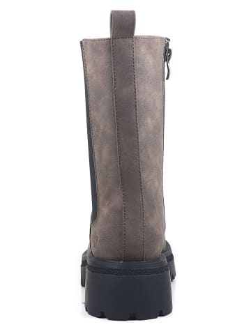 GAP Enkellaarzen beige