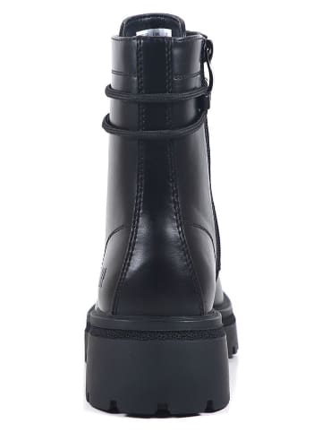 GAP Boots in Schwarz