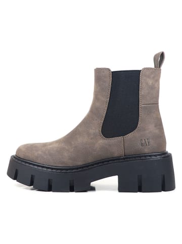 GAP Chelsea-Boots in Beige