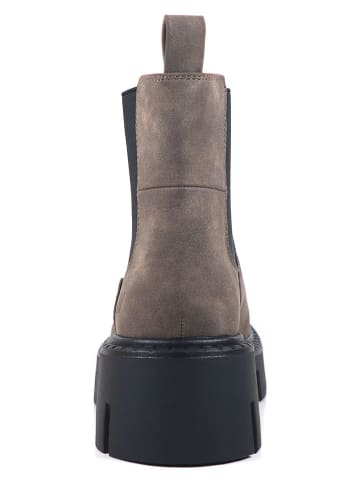 GAP Chelsea-Boots in Beige