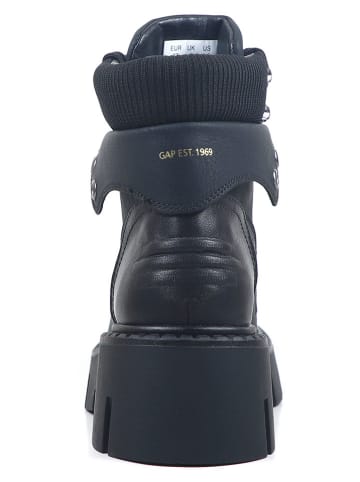 GAP Boots in Schwarz