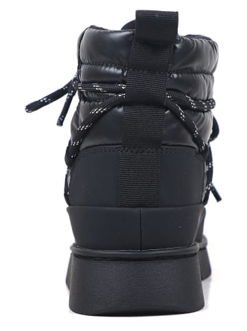 GAP Boots in Schwarz