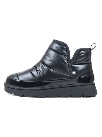 GAP Boots in Schwarz
