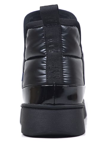 GAP Boots in Schwarz