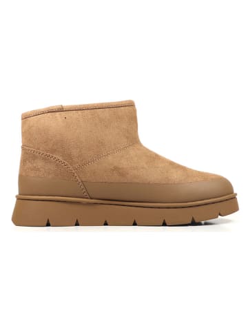 GAP Boots in Hellbraun