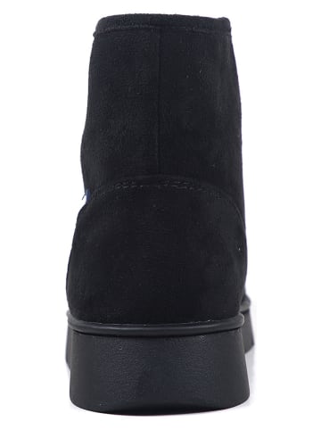 GAP Boots in Schwarz