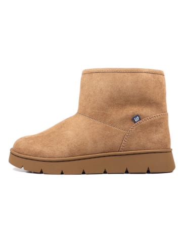 GAP Boots in Hellbraun
