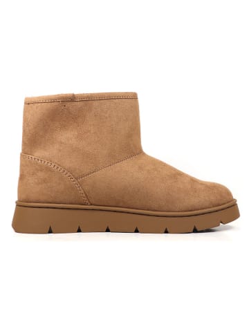 GAP Boots in Hellbraun