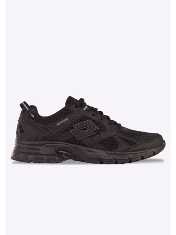 Lotto Sneakers in Schwarz