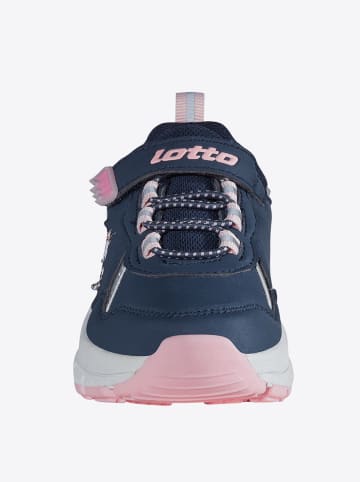 Lotto Sneakers donkerblauw