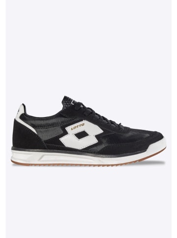 Lotto Sneakers zwart