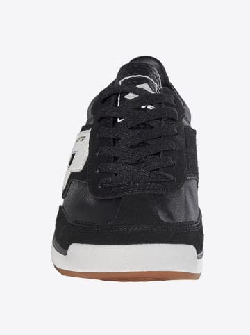 Lotto Sneakers in Schwarz