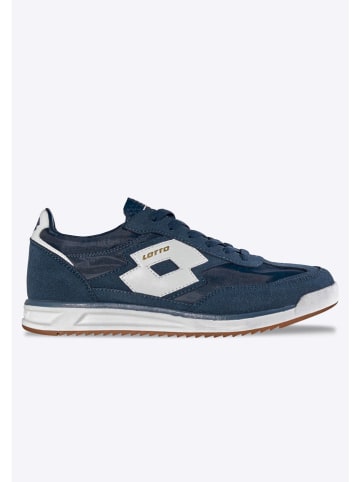 Lotto Sneakers in Dunkelblau