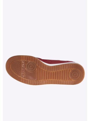 Lotto Sneakers in Rot