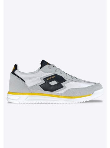 Lotto Sneakers in Weiß/ Grau