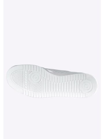 Lotto Sneakersy w kolorze biało-szarym