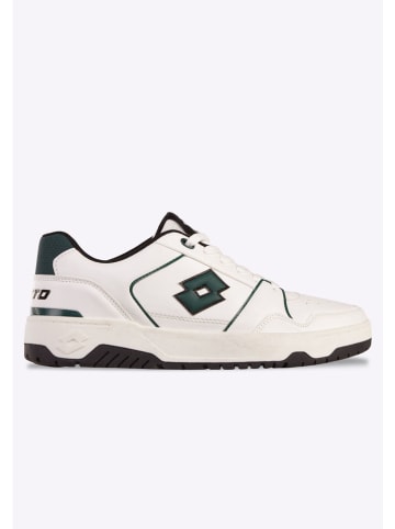 Sneakersy w kolorze kremowym