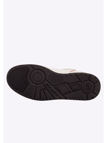 Lotto Sneakers crème