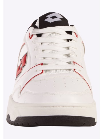 Lotto Sneakersy w kolorze kremowym