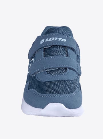 Lotto Sneakers in Blau