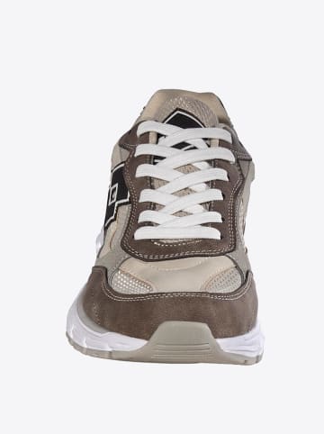 Lotto Sneakersy w kolorze beżowym
