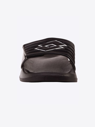 Lotto Slippers zwart