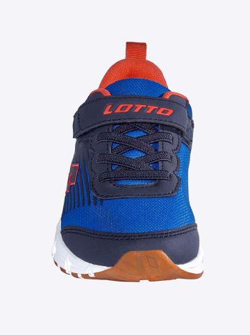 Lotto Sneakersy w kolorze granatowym