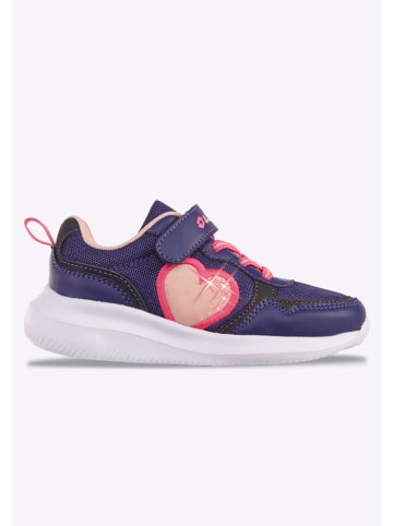 Lotto Sneakers paars