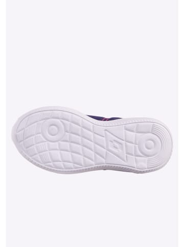 Lotto Sneakers paars