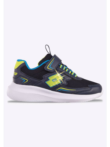 Lotto Sneakers donkerblauw