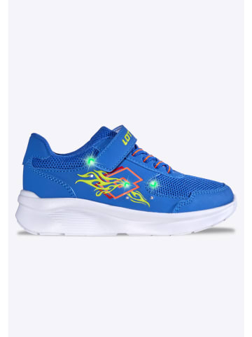 Lotto Sneakers blauw