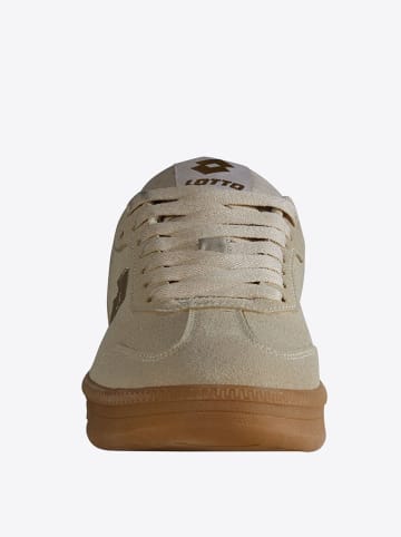 Lotto Sneakersy w kolorze beżowym