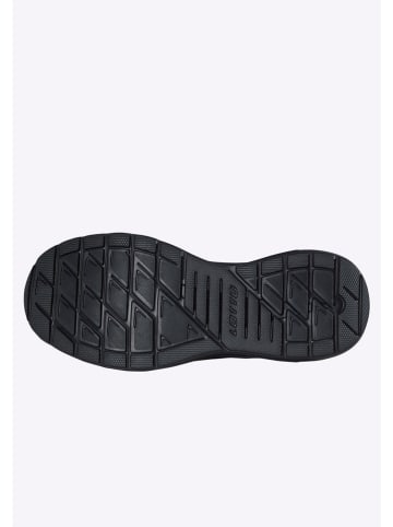 Lotto Sneakersy w kolorze czarnym