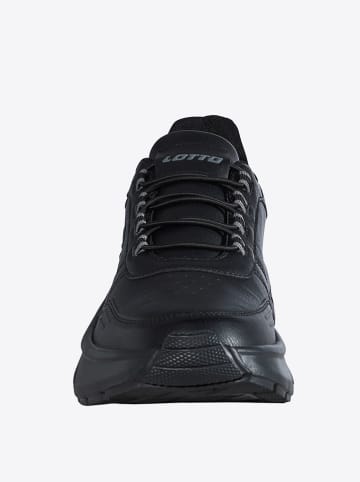 Lotto Sneakers zwart