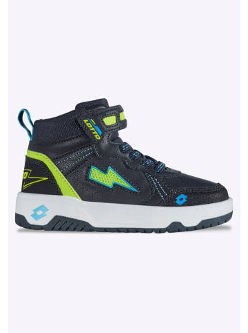 Lotto Sneakers in Dunkelblau