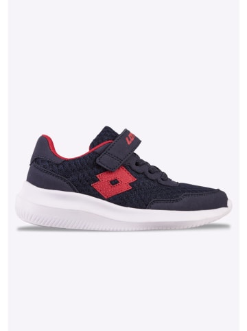 Lotto Sneakersy w kolorze granatowym
