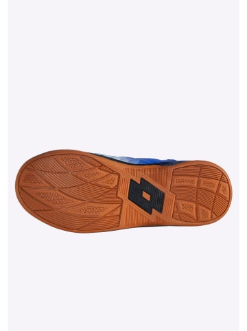 Lotto Sneakersy w kolorze błękitnym