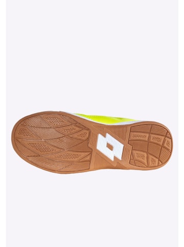Lotto Sneakersy w kolorze żółtym