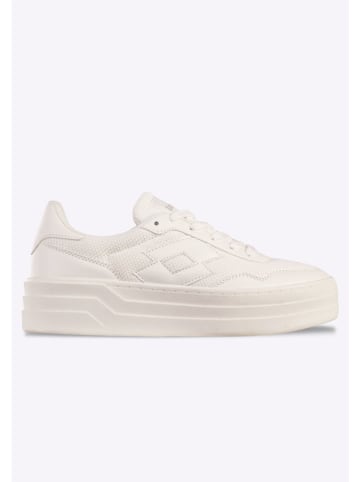 Lotto Sneakers in Creme