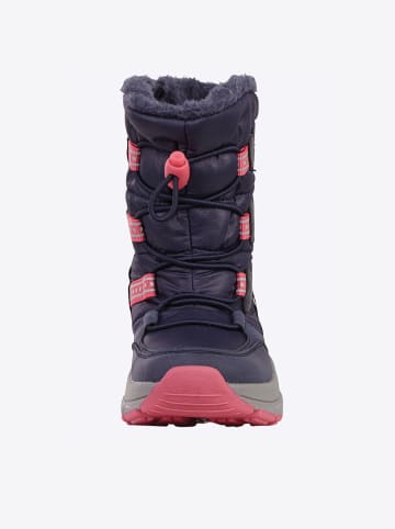 Lotto Winterstiefel in Lila
