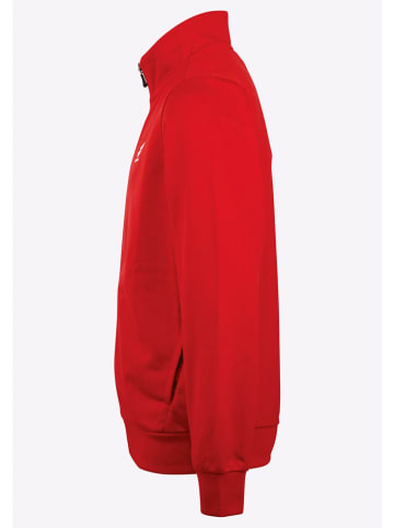 Lotto 2-delige outfit rood/zwart