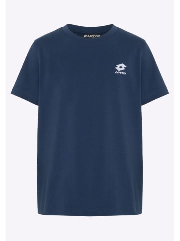 Lotto Shirt in Dunkelblau