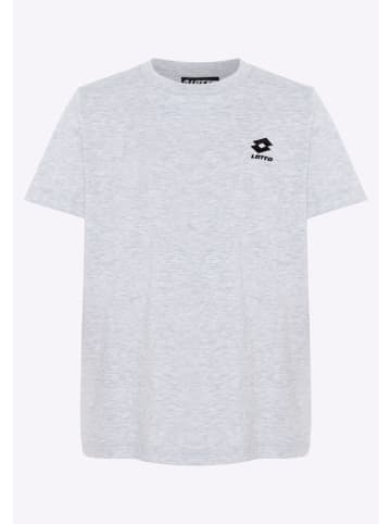 Lotto Shirt in Grau